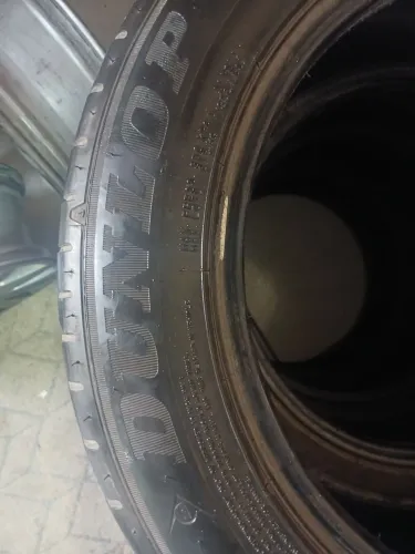 Pneus aro 16 DUNLOP