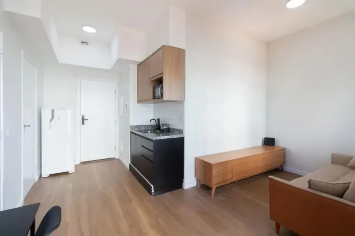 Apartamento com 1 dormitório à venda, 37 m² por R$ 447.000 - Butantã - São Paulo/SP