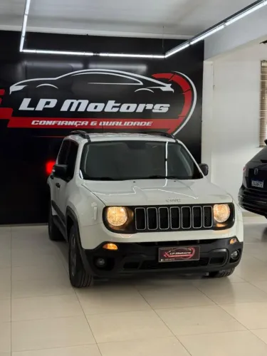 Jeep Renegade 1.8 4X2 Flex 16V Aut. 2019