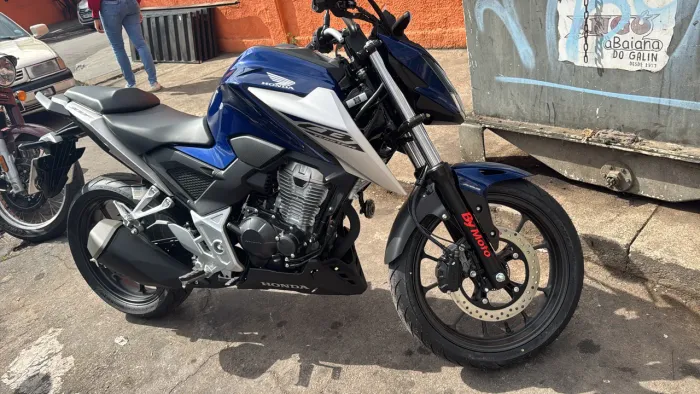 Honda CB 300 abs