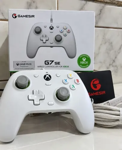 Controle Xbox Game Sir G7 SE