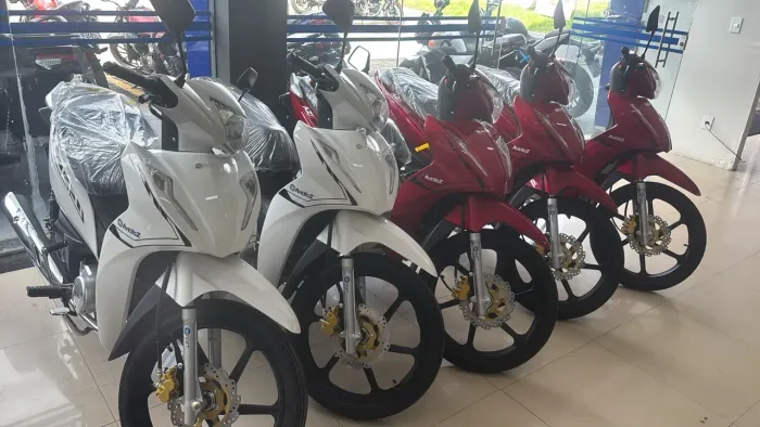 VENDO AVELLOZ NÃO PRECISA DE CNH