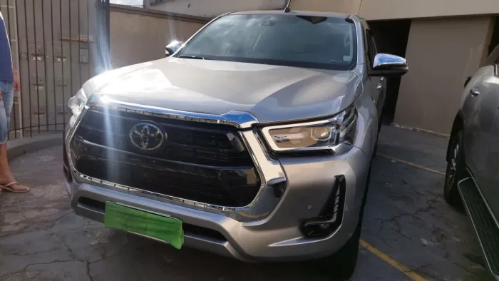 Toyota Hilux CD SRX 4X4 2.8 TDI 16V Diesel Aut. 2022