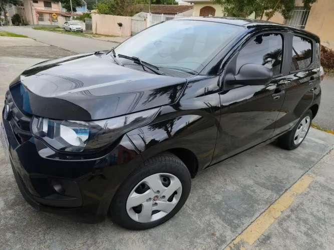 Fiat Mobi Like 1.0 Fire Flex 5P. 2020