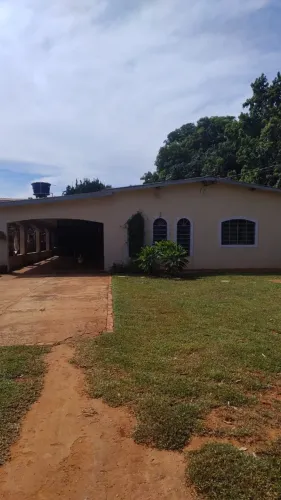 Casa à Venda em Jardim/MS - Imóvel Espaçoso com Excelente Localização