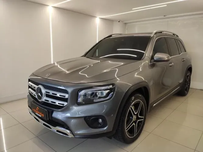 Mercedes-Benz GLB 200 Progressive 1.3 TB 16V AUT 2021