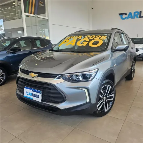 Chevrolet Tracker LT 1.0 Turbo 12V Flex AUT 2024