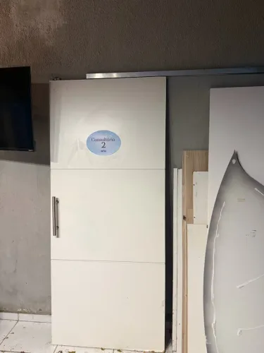 Porta de correr 90cm super nova