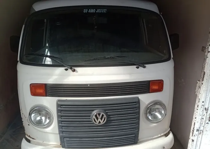Volkswagen Kombi Standard 1.4 MI Total Flex 8V 2012