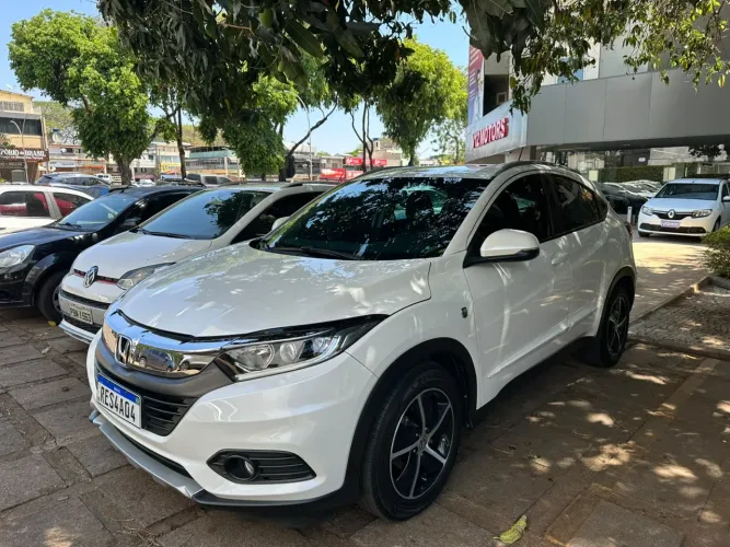 Honda HR-V EX 1.8 Flexone 16V 5P Aut. 2021