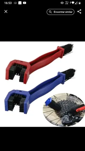 Pincel de detalhamento pra corrente de moto bike semelhantes