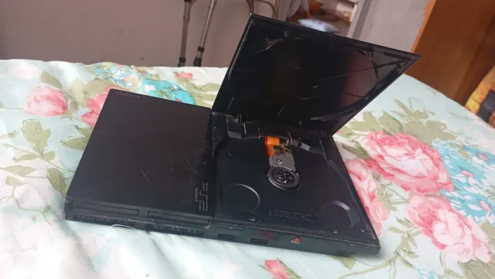 Console de Playstation 2