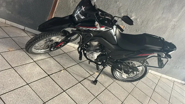Bros 160 seminova