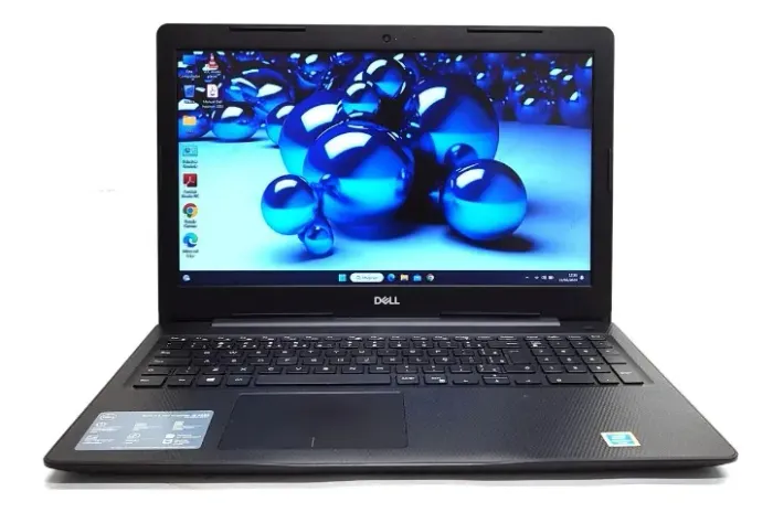 Notebook 15? Inspiron 3583 DELL Intel(R) Core(TM) i7-8565U