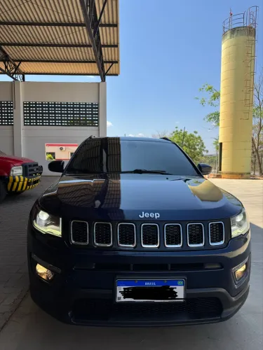 Jeep Compass Longitude 2.0 4X2 Flex 16V Aut. 2019