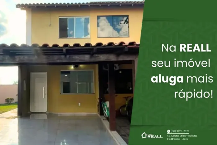 Casa Padrão | Residencial Bouganville