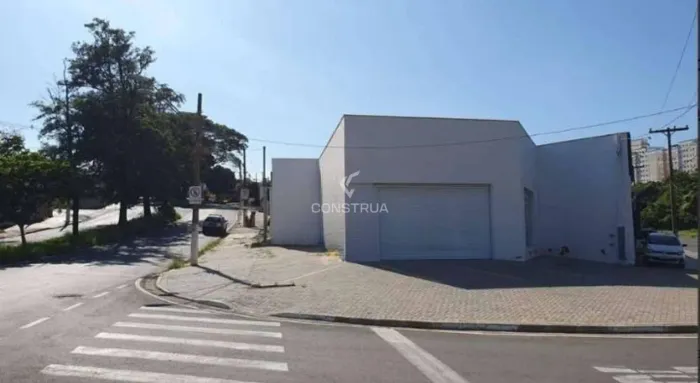 SALÃO COMERCIAL PARA LOCAÇÃO NO BAIRRO JARDIM LEONOR EM CAMPINAS/SP