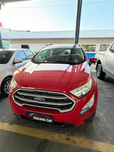 Ford Ecosport SE 1.5 12V Flex 5P Mec. 2018