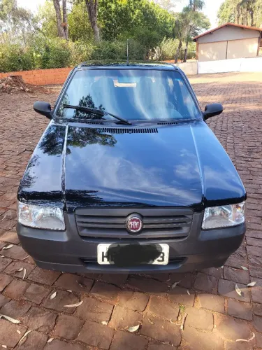 Fiat Uno Mille WAY Economy 1.0 F.flex 4P 2010