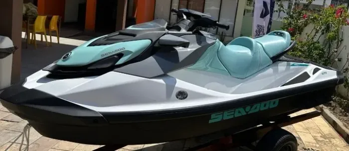 Jetski seadoo