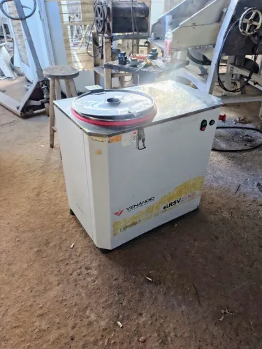 Masseira rápida 25kl de massa pronta 220volt