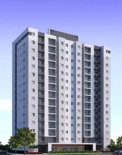 ENCANTOS DE CAPRI ? Lago da Fé ? Apartamento com 2 dormitórios, opção de suíte, sala para 