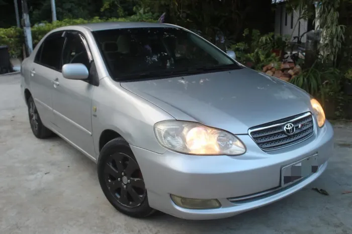 Toyota Corolla XEI 1.8/1.8 Flex 16V Mec. 2007