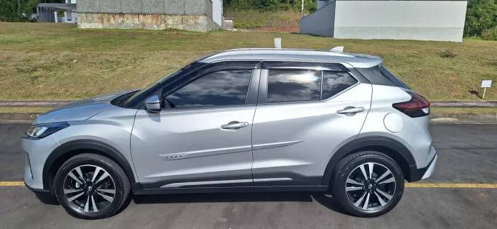 Nissan Kicks Play Advance Plus 1.6 16V Flex AUT 2025