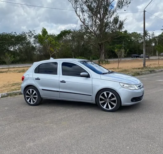 Volkswagen Gol Geração IV City 1.6 8V MI Total Flex Mec. 2P 2009