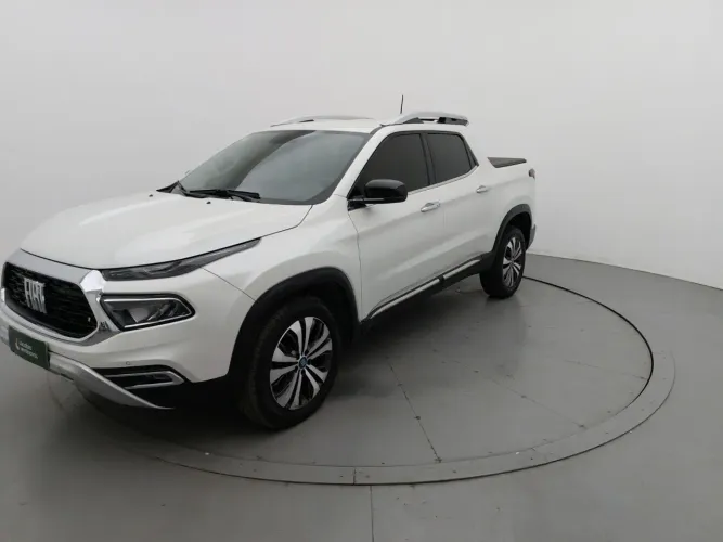 Fiat Toro Volcano 2.0 16V 4X4 TB Diesel Aut. 2025