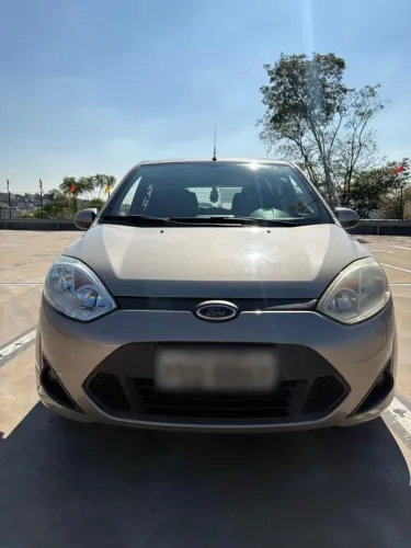 Ford Fiesta 1.6 8V Flex/class 1.6 8V Flex 5P 2013