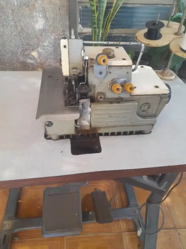 maquina de costura