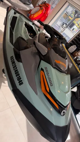Jetski Seadoo WAKE PRO 230 com Som - O Mais BARATO do Brasil !