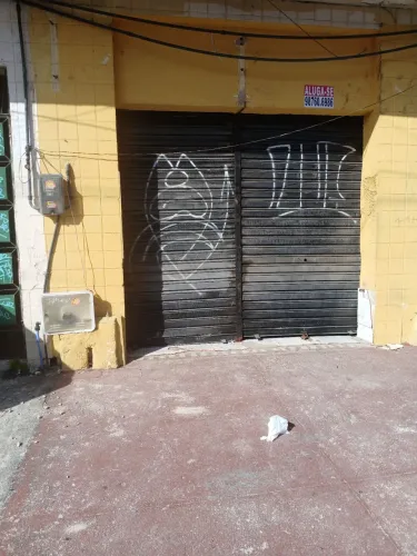 Alugo Sala comercial 10x3m