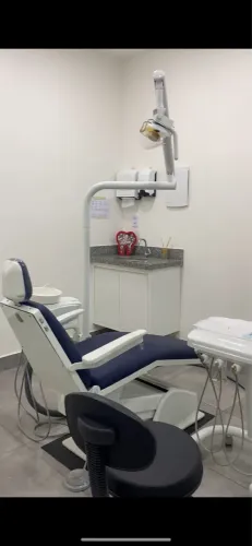 Cadeira odontológica 