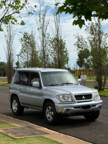 Mitsubishi Pajero TR4 2.0/ 2.0 Flex 16V 4X4 Aut. 2006