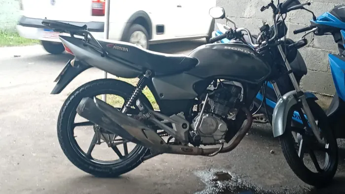 Vendo fan 125 ks