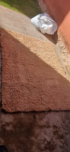 Tapete Felpudo Lindo OPORTUNIDADE 