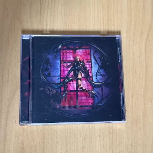 CD LADY GAGA CHROMATICA 