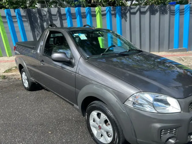 Fiat Strada Freedom 1.4 Flex 8V CS 2020