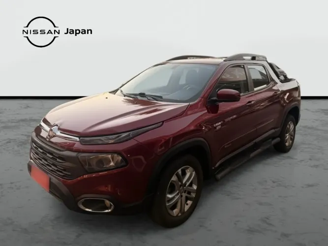 Fiat Toro Freedom 2.0 16V 4X4 Diesel Aut. 2020