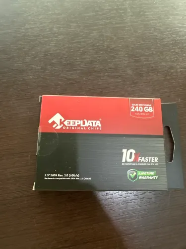Ssd 240gb sata