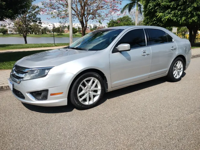 Ford Fusion SEL 2.5 16V 173cv Aut. 2012