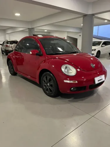 Volkswagen New Beetle 2.0 MI Mec./aut. 2010