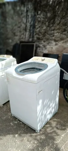 Máquina de lavar 15kg  Brastemp 