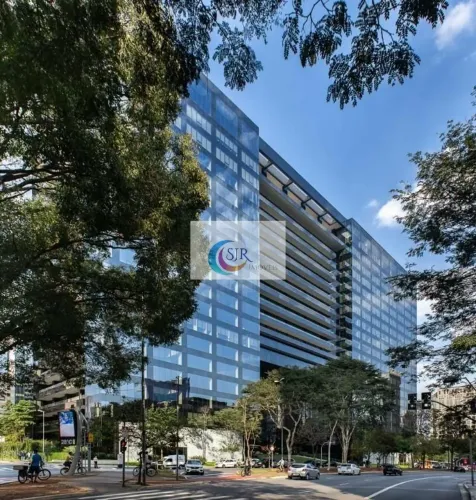 Conjunto para alugar, 305 m² - Itaim Bibi - São Paulo/SP