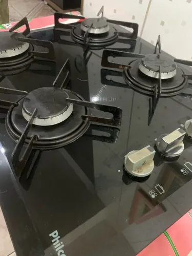 fogão cooktop