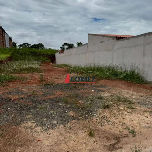 Terreno à venda, 316 m² por R$ 300.000,00 - Boa Esperança - Rio Claro/SP