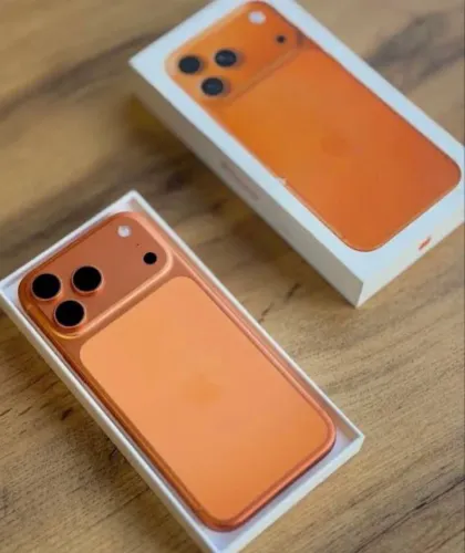 Iphone 17 Pro Max 256GB NOVO