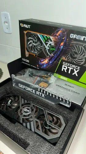Placa de vídeo RTX 3080 PALIT
